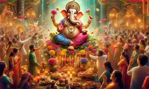 Ganesh Chaturthi